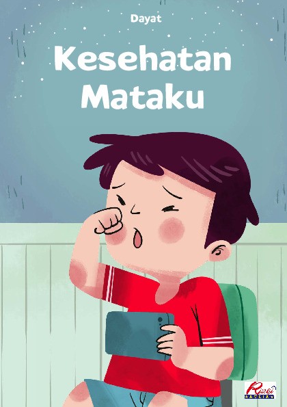 Kesehatan mataku